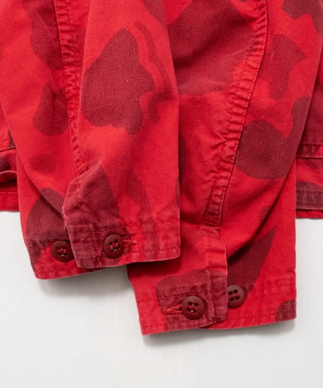60's VIST-O-FLAG Hunting Jacket