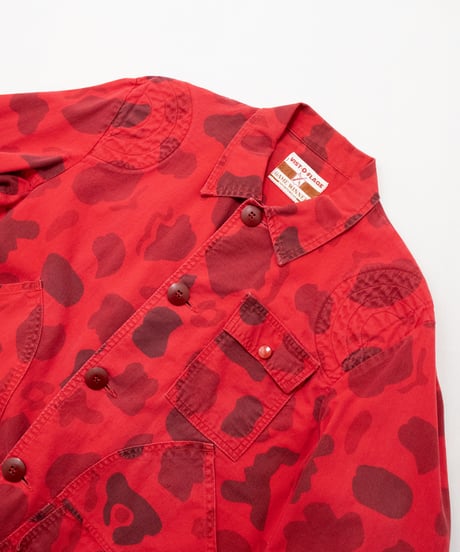 60's VIST-O-FLAG Hunting Jacket