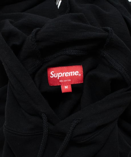 Supreme Hooded L/S Top M