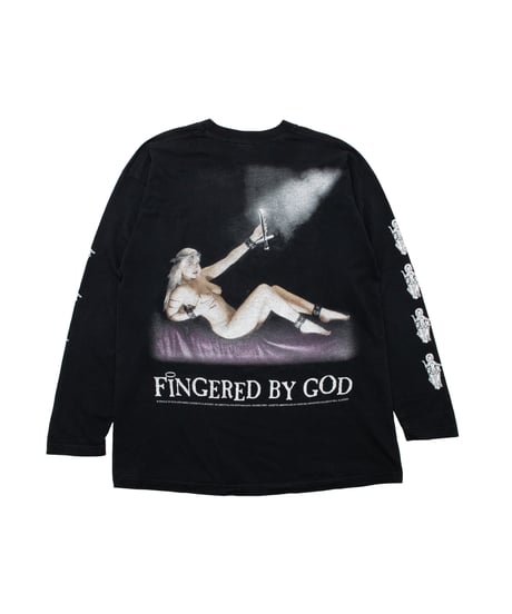 '2000 Cradle of Filth "Touched by Jesus" L