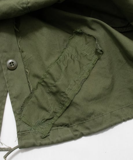 70's~ US Army M65 Fishtail Parka