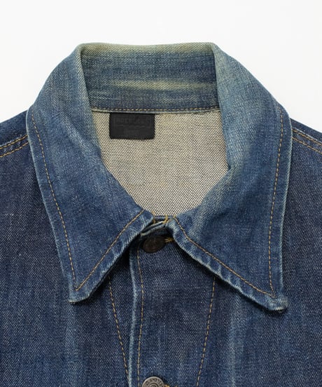 70's Sears Roebucks Denim Trucker Jacket