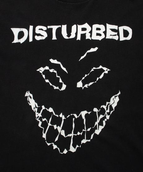 2000's Disturbed L