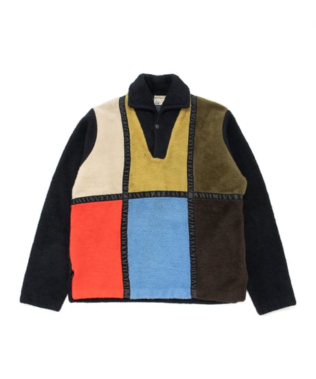 50's KODIAK by CAMPUS Acrylic Pile Pullover S