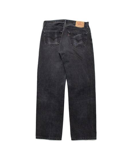 Levi's 501 BLK "Made in USA" 34x32