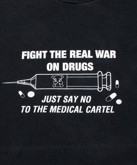 90's~ Fight the Real War on Drugs XL
