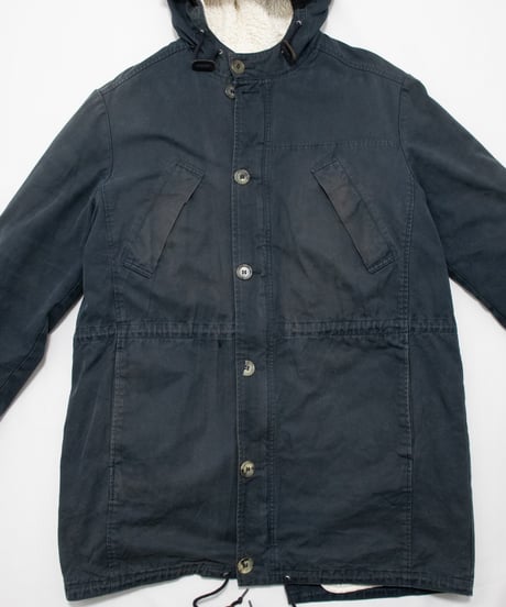 90's A.P.C. M51 Type Fishtail Jacket L