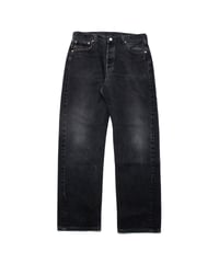 90's Levi's 501 BLK "Made in USA" 36x32