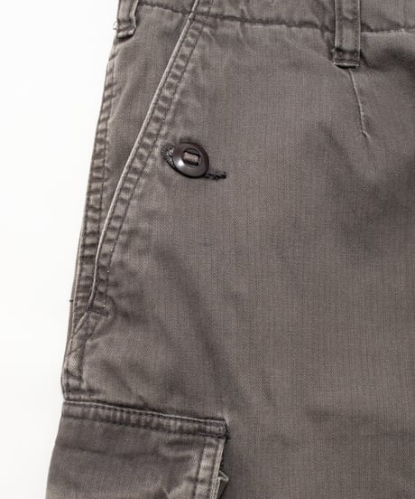90-2000's Stussy Authentic Outer Gear Cargo Pants 30