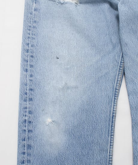 90's Levi's 501 "Made in USA" 33x30