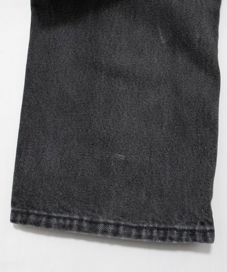 90's Levi's 505 Black Denim 36x30