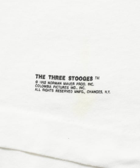 '93 The Three Stooges "Larry Fine" L