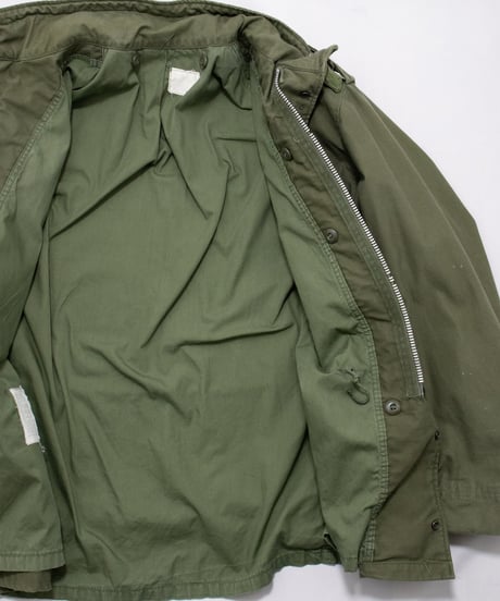 60's~ US ARMY M65 Field Jacket 2nd