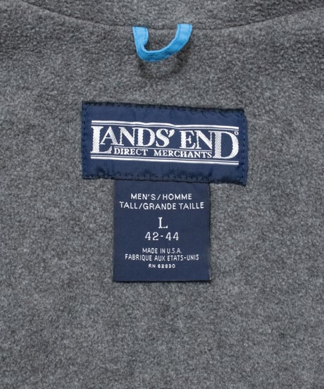 Lands'End Nylon Shell Jacket L