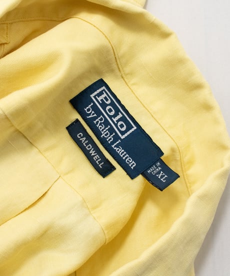 90's Polo by Ralph Lauren "CALDWELL" OC Shirts XL