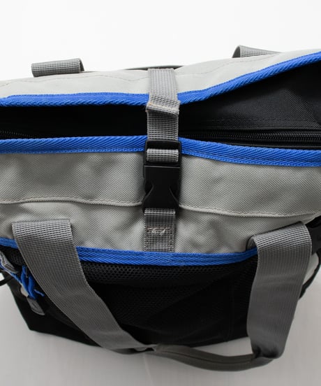 Early 2000's NIKE Reinforced Tote Bag