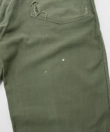 '67 US Army Utility Trousers 34x31