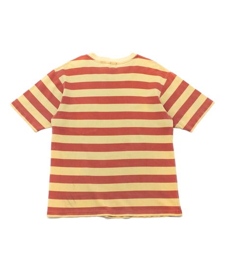 90's~ GAP Striped Pocket T-Shirts S