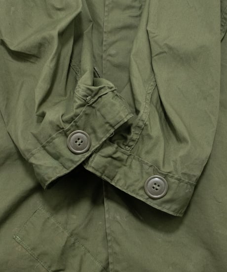 70's~ US Army M65 Fishtail Parka