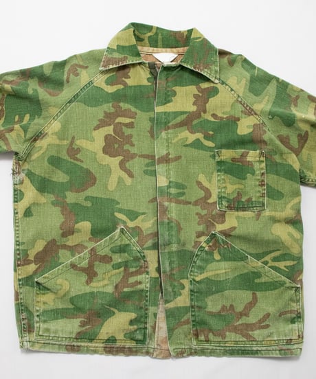 70~80's Mitchell Camo Hunting Jacket