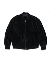 90's Roundtree&York Suede Leather Jacket XL