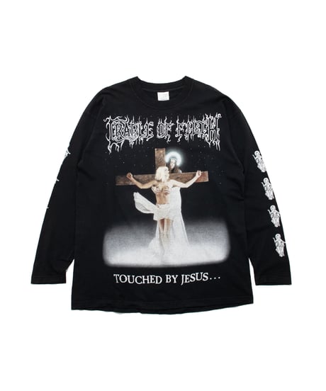 '2000 Cradle of Filth "Touched by Jesus" L
