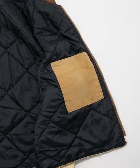 90~2000's Distressed Carhartt Duck Vest