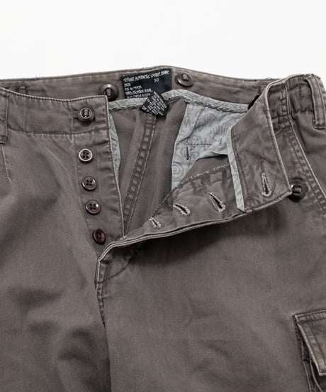 90-2000's Stussy Authentic Outer Gear Cargo Pants 30