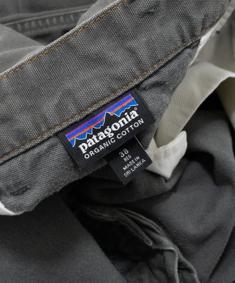Patagonia Straight fit Duck Pants 38