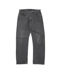 90's Levi's 505 Black Denim 36x30