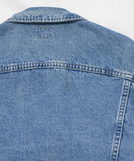 90's Lee Dungarees Denim Jacket XL