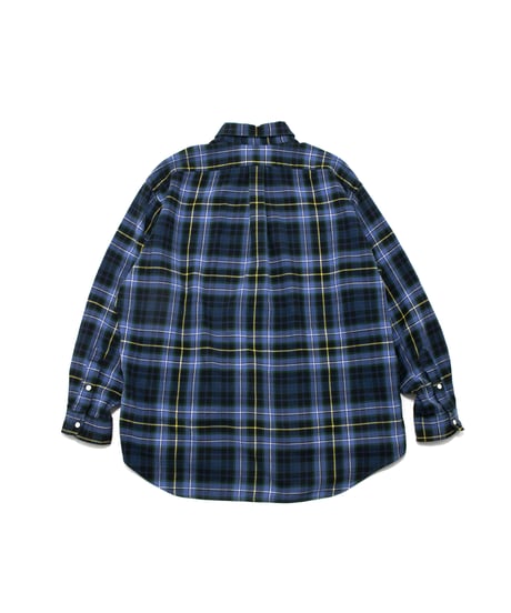 90's Ralph Lauren "BLAKE" BD Shirts XL