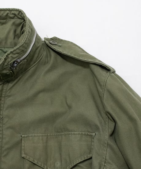 60's~ US ARMY M65 Field Jacket 2nd