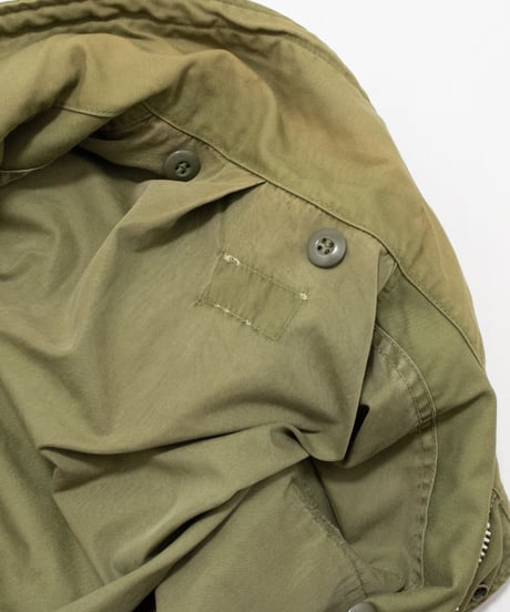 60's US ARMY M-65 Field Jacket 1st