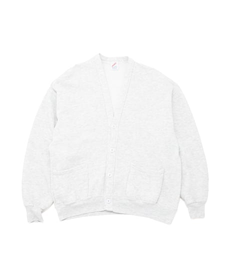 80's JERZEES Sweat Cardigan