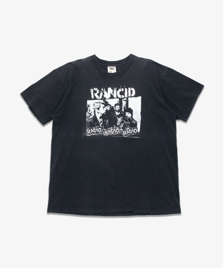 90's RANCID "Radio Radio Radio" XL