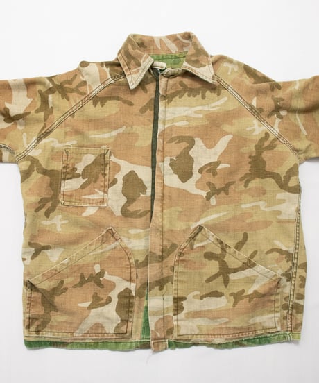 70~80's Mitchell Camo Hunting Jacket