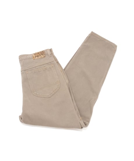 90's MARITHE + FRACOIS GIRBAUD Knife Pocket Denim 32
