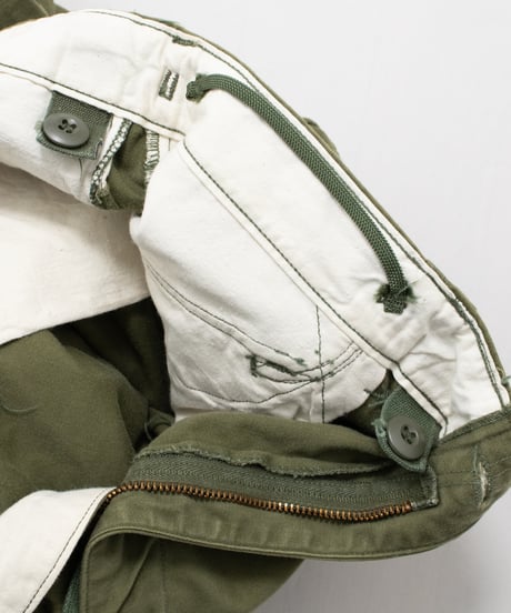 '72 US Army M-65 Field Pants L-R