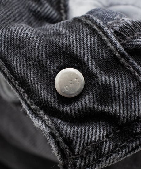 90's Levi's 501 BLK "Made in USA" 32x32