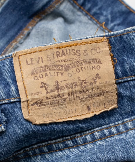 80's Levi's 517 40x32