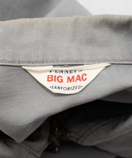 50~60's BIG MAC Work Jacket