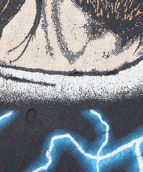 90's ~ Jesus Lightning Thunder L