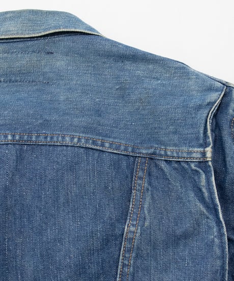 60's~ Wrangler 24MJZ Denim Jacket 38