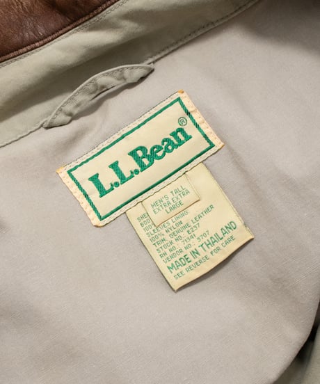 90's L.L.Bean A2 Type Hunting Jacket XXL