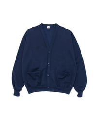 80's JERZEES Sweat Cardigan