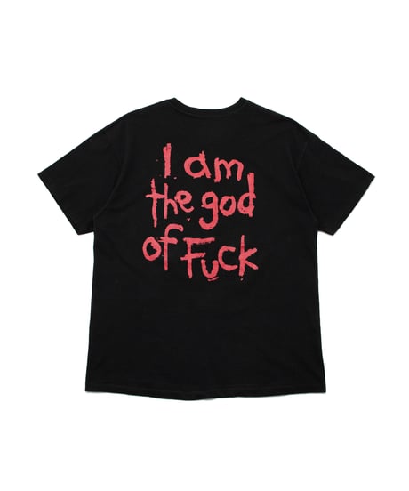 '94 Marilyn Manson "I am the god of F**k" XL