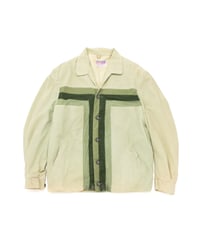 50's CALIFORNIAN Corduroy Shirts Jacket M