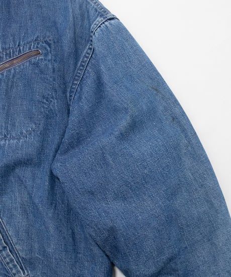 60's Sears? Denim Work Jacket