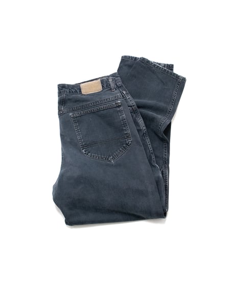 90's MARITHE + FRACOIS GIRBAUD Knife Pocket Denim 34